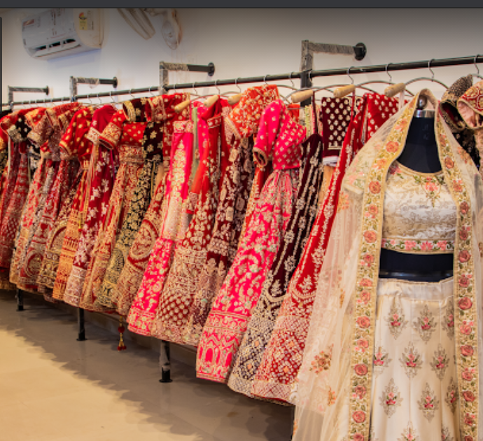 Dress like celebrity 2025 in lajpat nagar